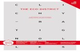 THE ECO-DISTRICT - Clichybatignolles · 4 5 Highlights of the eco-district The Clichy-Batignolles project, today seeking the EcoQuartier label awarded by the French Ministry of Sustainable