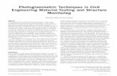 04-117.qxd 10/18/05 11:26 PM Page 1 Photogrammetric ... · PHOTOGRAMMETRIC ENGINEERING & REMOTE SENSING January 2006 3 used for permanent checking of the calibration during long …