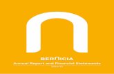 Annual Report and Financial Statements - Bernicia … · Bernicia Annual Report & Financial Statement 2014/15 3 Executive and Advisors Chairman Mr Ian Armstrong MBE Other Members