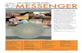 MESSENGER - Cane Catholics -2017... · spiritual director was moved by the testimony and replied, ... Notre Dame de la Paix Catholic Daughters is sponsoring the Poinsettia Memorial