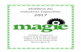 MidWest AG d st ies si 2017 - ifca.com Exhibitor   MAGIE is known for its quality attendance, recognized