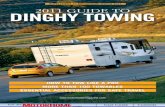 SUPPLEMENT TO MOTORHOME MARCH 2011 …webcontent.goodsam.com/DinghyGuide2011.pdf · how to tow like a pro more than 100 towables essential accessories for safe travel 2011 guide to