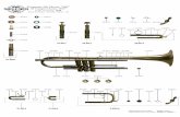 Trompette Sib Chorus 80J / Bb Trumpet Chorus 80J - TROMP Sib CHORUS 80J.pdf  Trompette Sib Chorus