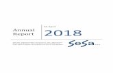 30 April Annual Report 2018 - sesa.itsesa.it/images/Annual_Report_30.04.18_full.pdf · Daria Dalle Luche Alternate auditor approval of the FS at 30.04.2018 ... Transition on STAR