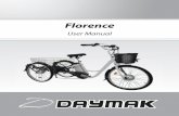 Florence - Daymak fileAbout Daymak Daymak is one of Canada’s largest Alternative Vehicle providers. We design, engineer, man-ufacture, import and repair everything from recreational