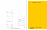 2015 Annual Report - Deutsche Post · Deutsche Post DHL Group — 2015 Annual Report Future growth potential MART S LOGISTICS In the global logistics business, you need size, reach,