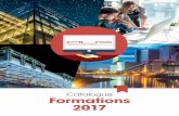 Catalogue Formations 2017 - ALPI | Logiciels de conception …fra.alpi-software.com/sites/default/files/files/... · 2017-02-15 · • BIM et maquette numérique dans l’installation
