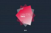 Andreane Sequencer Unite Tokyojapan.unity3d.com/unite/unite2016/files/DAY2_1500_Room1_Andreane… · Sequencer Overview • General Purpose Timeline Editor • Artist friendly (built