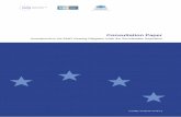 Consultation Paper - esma.europa.eu · Please follow the instructions given in the document Reply form for the Consultation Paper on the Amendments to ...
