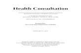 ENVIRONMENTAL DATA SUMMARY AND COMMUNITY HEALTH PROFILE FOR THE LAFARGE ... · Health Consultation Summary of Environmental Data and Exposure Pathway Evaluation; Health Risk Assessments;