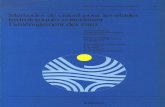 Etudes et Rapports d'Hydrologie 38hydrologie.org/BIB/Publ_UNESCO/SR_038_F_1985.pdf · 2014-12-28 · Méthodes de calcul pour les études hydrologiques ... "Etudes et rapports d'hydrologie"