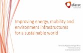 Improving energy, mobility and environment infrastructures INTERNACIONAL/AP EFAC… · Improving energy, mobility and environment infrastructures ... Telecom. We provide a full ...