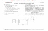 8-Bit DMOS Sink Driver With Latch (Rev. A) - TI.com · TLC59210 8-BIT DMOS Sink Driver ... JEDEC Standard JESD-17 triggered D-type flip-flops with ... JEDEC document JEP155 states