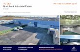TO LET 17,016 sq ft (1,580.84 sq m) Northbank … · TO LET Northbank Industrial Estate Irlam Unit D1, Midway, Northbank Industrial Estate, M44 5AY 17,016 sq ft (1,580.84 sq m) High