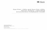 Sun Fire V60x and Sun Fire V65x Servers Solaris … Preface This document contains instructions for installing the Solaris 9 operating environment onto a Sun Fire V60x or Sun Fire
