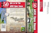 p122 m ARDC Open House · Fremont Mead To Omaha Road 10 Ashland 6.75 miles Lincoln ARDC August N. Christenson Research & Education Bldg. Hwy. 77 Hwy. 66 Ithaca Road J Road H Hwy.