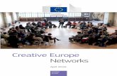 Creative Europe Networks - EACEA · 8 creative europe - networks synoptic table synoptic table networks - music networks music acronym organisation name nemo network of museums organisations