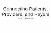Connecting Patients, Providers, and Payers - ACHE …massache.org/uploads/J_Halamka_ACHEofMA_2015_04_15.pdf · Connecting Patients, Providers, and Payers John D. Halamka. What happening