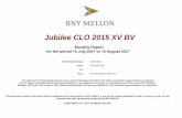 Jubilee CLO 2015 XV BV - RNS Submit · Jubilee CLO 2015 XV BV Relationship Manager: Phone: Fax: ... Jubilee CLO 2015-XV B.V. ... LX153737 Foncia Senior Facility B €4,447,342.25