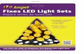 m Fixes LED Light Sets - LightKeeper Pro · 2 4 7 m m 1 8 m m The Only Kit Able to Diagnose and Repair LED Light Sets ... Fixes LED Light Sets NS tas Photo: FPO. The three most important