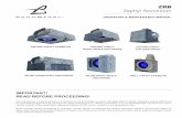 Zephyr Revolution - pennbarry.com (ZRB)-(170404.pdf · Afin de réduire le risque d’incendie ou de décharge électrique, n’utilisez pas ce ventilateur avec une commande de vitesse