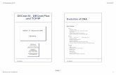 DECnet-IV, DECnet-Plus und TCP/IP Evolution of DNA · DECnet-IV, DECnet-Plus und TCP/IP Karl Bruns Trainer/Consultant OpenVMS and Networking OSI, DECnet, X.25 and TCP/IP Lessingstr.