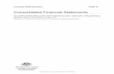 Consolidated Financial Statements - aasb.gov.au · comparison with ifrs 10 accounting standard aasb 10 consolidated financial statements from paragraph ... investment entities: exception