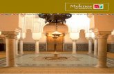 Meknes - Ambassade du Maroc en INDEambamaroc-india.gov.ma/wp-content/uploads/2015/12/Meknes.pdf · Meknes is a treasure house of imposing ramparts and magnificent palaces, of mosques