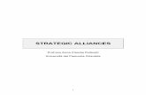 STRATEGIC ALLIANCES - uniupo.itecoxs02.eco.unipmn.it/eventi/eadi/papers/pellicelli.pdf · Università del Piemonte Orientale 1. ... 1 According to Mockler (1998), strategic alliances
