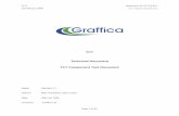 eDEP TCT CTSD - eurocontrol.fr · Company: Graffica Ltd . TCT Reference GL/TCT/TR/1/ 20 February 2009 TCT Component Test Document Page 2 of 43 Table of Contents ... 1.4 RELATED DOCUMENTS
