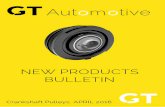 *7 - GT Automotivegtautomotiveparts.co.uk/wp-content/uploads/2016/04/NEW-PRODUCT... · o Vibration Damper APPLICATION VIVARO Combi 07) VIVARO Box (F7) VIVARO Flatbed/Chassis (E7)