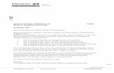 Notice of changes in Medicare and Alaska - Premera Blue Cross · Notice of changes in Medicare and Medicare Supplement Coverage P.O. Box 327 Seattle, WA 98111 3] U ^ F A P+ , 4P`