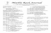 Marble Rock Journalmarblerock.org/s/Journal 9-1-18F.pdf · 3 Burial will be in the Westside Cemetery, Marble Rock. Visitation will be from 5-7 p.m., Sunday, Au-gust 12 at Retz Funeral