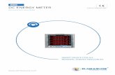 EDC DC ENERGY METER - ElMeasure · DC ENERGY METER EDC  SMART DEVICE FOR ALL RENEWAL ENERGY RESOURCES Contact for certification …
