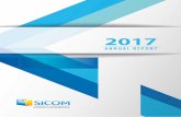 Annual Report 2017 - SICOM GINsicomgin.mu/media/10747/sicom_gin_annual_report_2017.pdf · 3 SICOM General Insurance Ltd CORPORATE INFORMATION FOR THE YEAR ENDED 30 JUNE 2017 Corporate