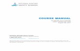 Course manual to obtain the pleasure craft operator …safeboatingcourse.ca/.../uploads/2014/06/manuel-boating-exam-en.pdf · This handbook is a reference guide for the Boating Safety