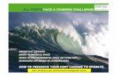 ALL PORTS FACE A COMMON CHALLENGE ECO SLC presentation... · ALL PORTS FACE A COMMON CHALLENGE ... from October2011 daily worldwide service with 70 ships ... 2. practical environmental