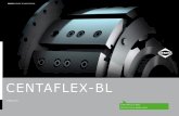 CENTAFLEX-BL the connection to cardan shafts with radial bearings are possible according to customer specifications. CENTAFLEX-A CENTA PRODUCT DOCUMENTATION Which product for your