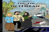 In Tehran.pdf · - hergÉ - the adven tures of tin tin tin tin o ran . love you! uph ,