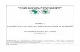 BANQUE AFRICAINE DE DEVELOPPEMENT FONDS  · PDF filedocument de strategie pays 2012-2016 du groupe de la banque departement regional est a (orea) octobre 2011