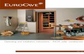Operating and installation instructions - INOA cellar ...€¦ · Operating and installation instructions - INOA cellar ... Leather Meuble à Vins Elite ... for anything other than