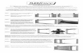  ·  Each FLEX•fence® ... Les ensembles FLEX•fenceMD de 4 pi comprennent : ... FLEX•fence® DIMENSION GUIDE* / Guide de dimensions* FLEX ...