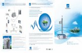 ENVIRONNEMENT S.A is a world-wide designer and ... · ENVIRONNEMENT S.A. is a world-wide designer and manufacturer of high-precision . measuring instruments and analyzers approved