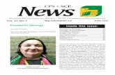 CPS-SCP News 61 (2) June 2017 - phytopath.ca · CPS-SCP News 61 (2) - 34 ... all Section Editors: James T. Tambon, Suha Jabaji, ... Je crois que je dois commencer ce message en