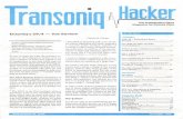 Iransiiniq Hacker - buchty.netbuchty/ensoniq/transoniq_hacker/PDF/088.pdf · Iransiiniq Ensoniq's DP/4 — The Review Charles R. Fischer Product: DP/4 Parallel Effects Processor Price: