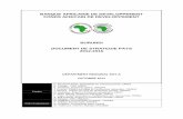 BANQUE AFRICAINE DE DEVELOPPEMENT FONDS · PDF filebanque africaine de developpement fonds africain de developpement burundi document de strategie pays 2012-2016 department regional