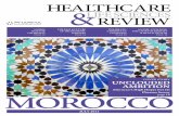 COVER STORY UNCLOUDED AMBITION - …pharmaboardroom.com/wp-content/files_mf/1441717033... · new healthcare coverage through the RAMED program, increasing numbers of Morocco’s populace
