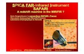 SPICA FAR-Infrared Instrument SAFARIaramis.obspm.fr/PNCG08/talks/SAFARI-PNGPNC-April08.pdf · majeur en cosmologie. 2 avril 2007, Paris SPICA FAR-Infrared Instrument : SAFARI Denis.Burgarella@oamp.fr