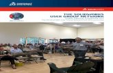 THE SOLIDWORKS USER GROUP NETWORK - … · THE SOLIDWORKS USER GROUP NETWORK USER GROUP STARTER KIT The SOLIDWORKS User Group Network (SWUGN) committee Our 3DEXPERIENCE® platform