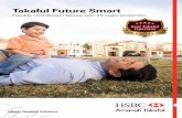 Takaful Future Smart - HSBC Malaysia · You can’t predict the future, but you can plan for it now Enjoy both protection and savings benefit with Takaful Future Smart. We all know